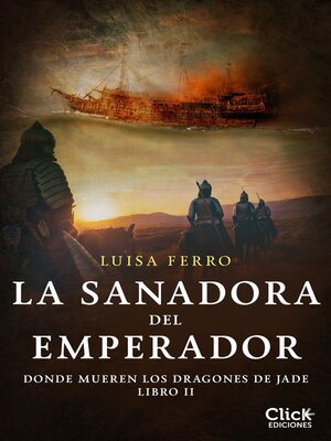La sanadora del emperador - ebook